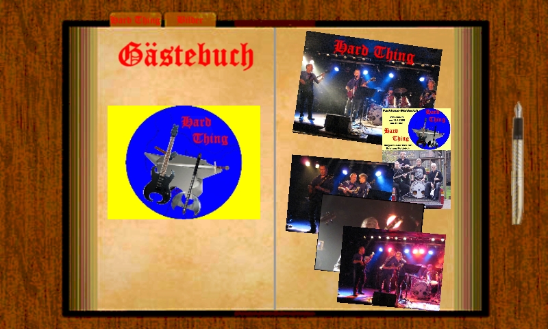 Gstebuch