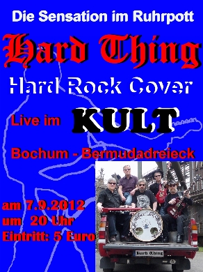 Plakat Kult3